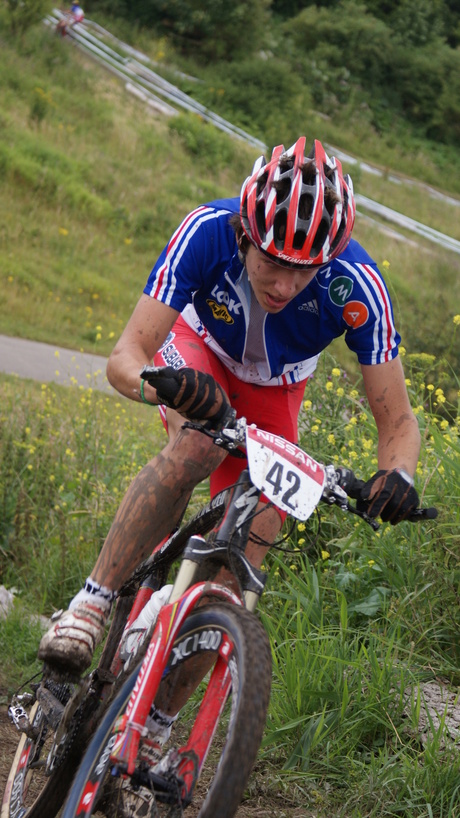 EK MTB 2009 Zoetermeer