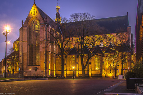 Grote Sint Laurens Kerk 