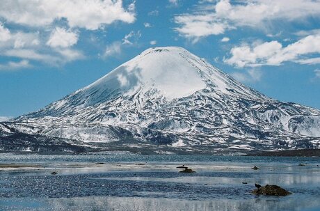 Lago Chungara