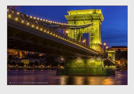 Chain Bridge,Budapest