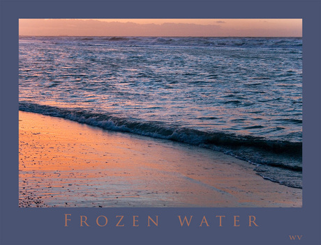 Frozen Water