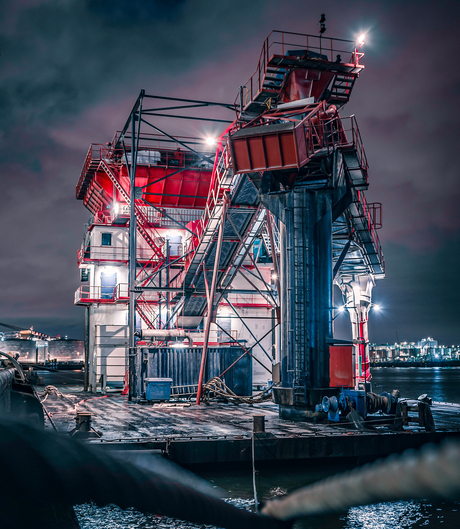 Harbour vibes ⚓️