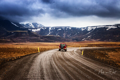 IJsland offroad