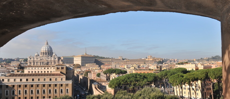St Pietersbasiliek Rome