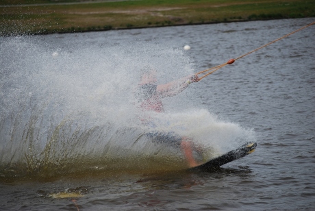 wakeboarden