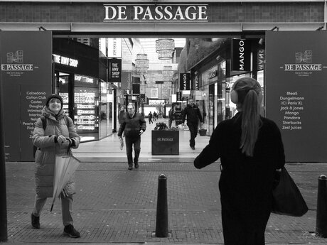 Passage