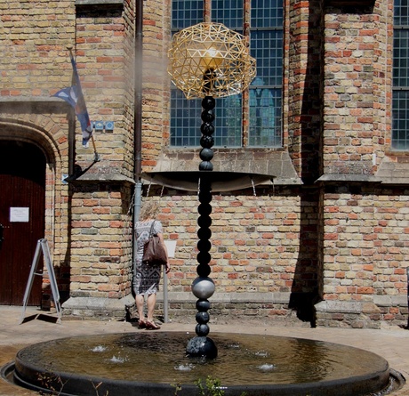 Franeker fontein