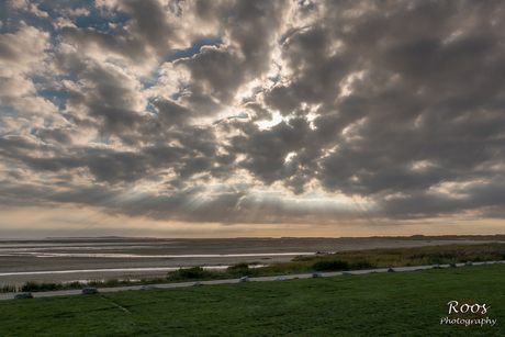 Zonsondergang Terschelling