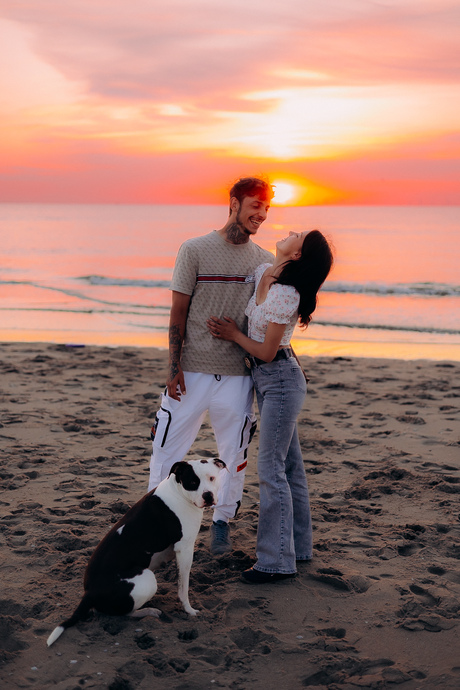 Family photoshoot