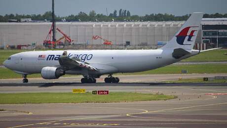 Airbus A330-200F | MASkargo | 9M-MUD