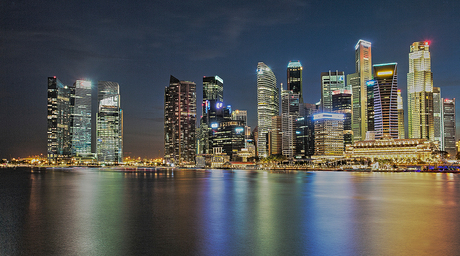 Skyline Singapore.
