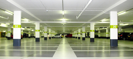 parkeergarage