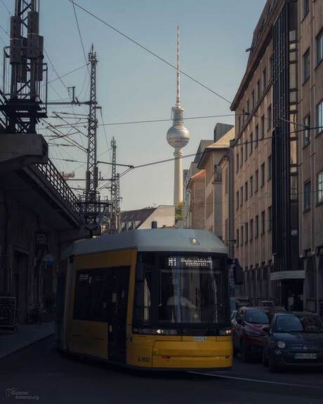 Streets of Berlin