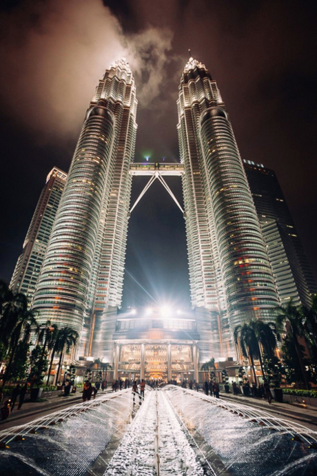 Petronas Towers Kuala Lumpur