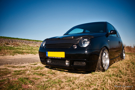 VW lupo