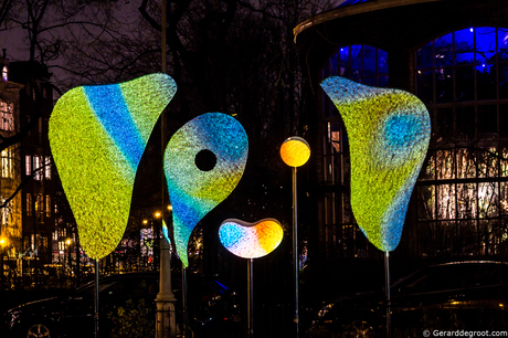 Filos - Amsterdam Light Festival