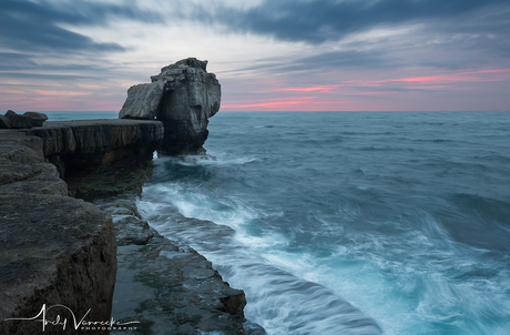 Pulpit Rock Dorset (UK)