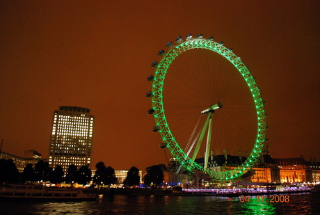 Londen Eye