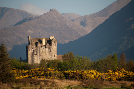 Eilean Donan castle