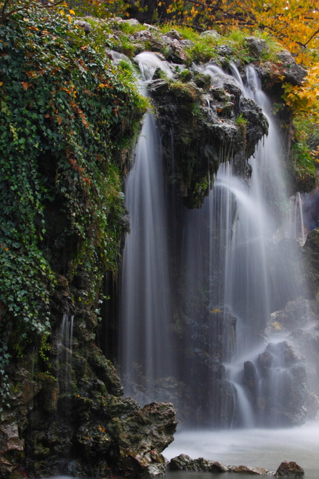 Dreamy waterfall