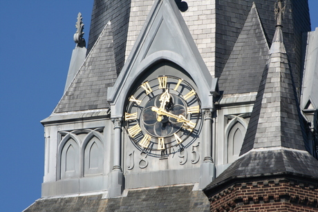 kerkklok Tilburg