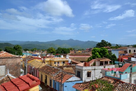 Colours of Cuba