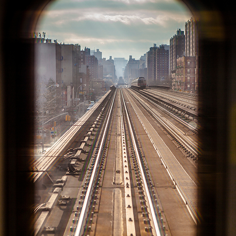 NY by train