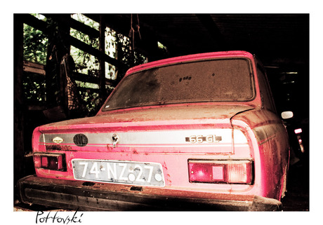 Old school Volvo