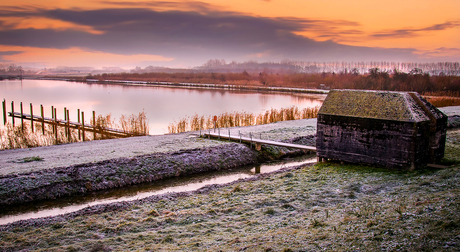 Winter maakt plaats