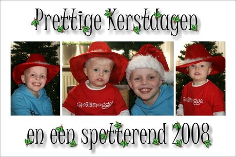 Fijne Feestdagen!