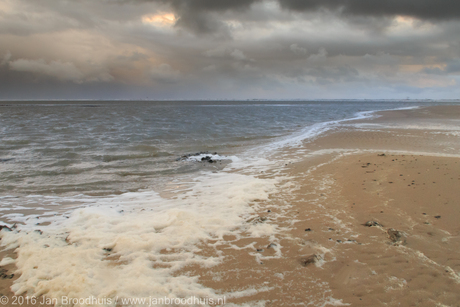 Het strand