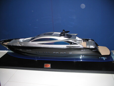 Sunseeker / Leuk model bootje