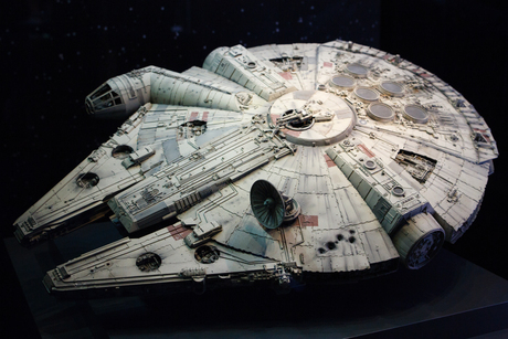 Millenium Falcon