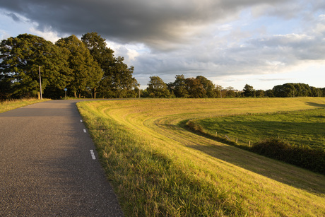 De Lekdijk bij Vianen