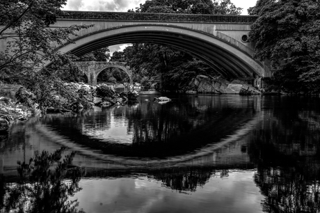 Devilsbridge Lake District