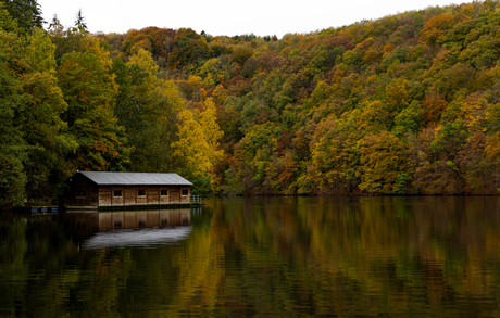Cabin at de lac 