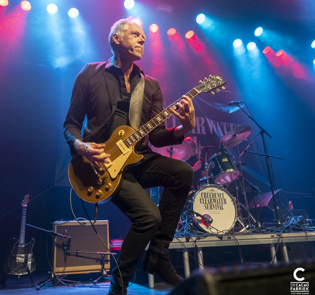 Creedence Clearwater Survival