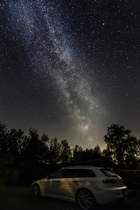 'Spot' verlichting