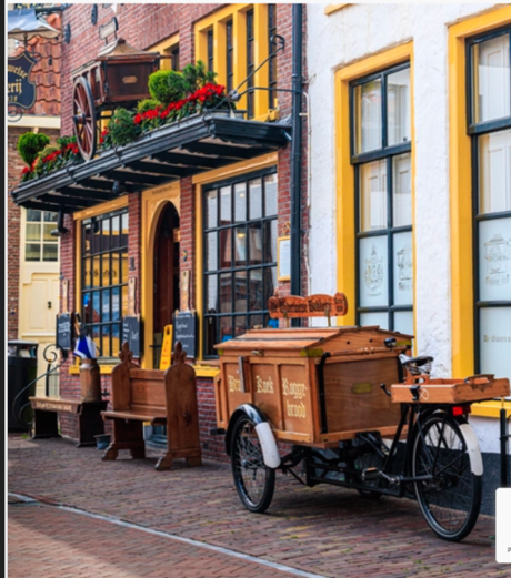  bakker in Harderwijk 