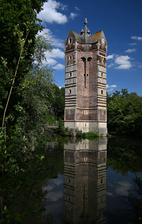 Donjon Ter Heyden