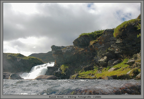 Foss i Grimsdalen