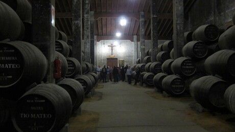 sherry bodega