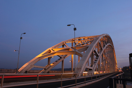 Waalbrug, Nijmegen