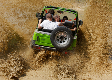 jeep safari