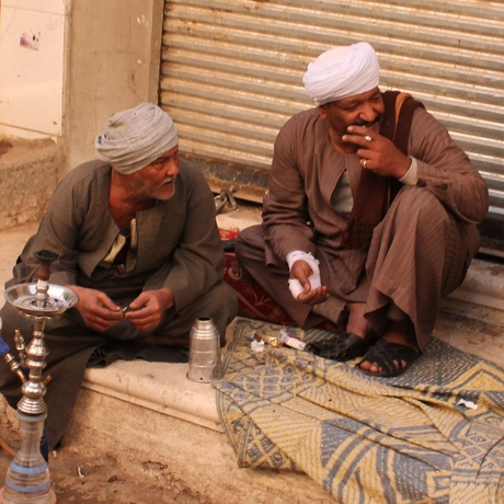 2012-02 straatfoto's Egypte 08