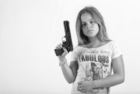 keep your hand off me ....