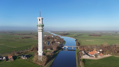 Toren van Tjerkgaast