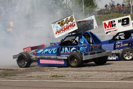 Stockcar race