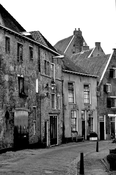 Bergkwartier Old and Black