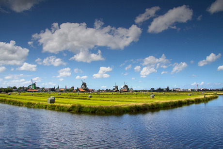 Molenlandschap